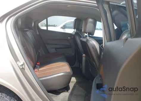 2012 Chevrolet Equinox 2Lt from USA, damaged, VIN 2GNALPEK0C6127090